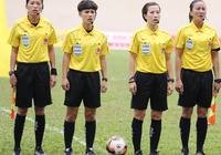 Hai trọng tài nữ Việt Nam có thể dự VCK World Cup 2023