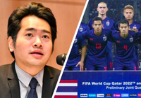 Thái Lan tranh với UAE đăng cai tổ chức VL World Cup 2022
