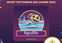SEA Games 32 công bố lịch thi đấu các môn thể thao dưới nước
