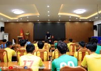 U19 Việt Nam cởi bỏ áp lực trước trận gặp U19 Thái Lan