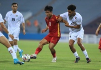 U20 Việt Nam vs U20 Hong Kong: Chiến thắng trong tầm tay