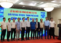 Trẻ Thái Sơn Bắc quyết vô địch giải Futsal vô địch thành phố Hà Nội 2022