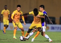 Hà Nội khiến Hải Phòng thua trận đầu tiên ở V.League 2022, vẫn xếp sau đối thủ