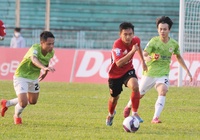 Hạ Khánh Hòa, Phố Hiến FC thẳng tiến vào Top 3 hạng Nhất 2022