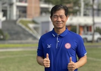 HLV Bae Jiwon dương tính với COVID-19, Viettel thiếu thuyền trưởng ở AFC Cup 2022