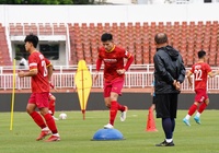 Lịch thi đấu giải giao hữu quốc tế tiền AFF Cup 2022 hôm nay mới nhất