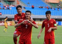 U20 Việt Nam rút gọn danh sách trước khi tham dự vòng loại U20 Châu Á 2023