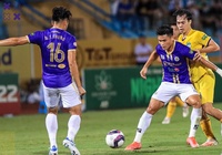 Xác định thời gian diễn ra đại chiến giữa HAGL vs Hà Nội tại bán kết Cúp quốc gia