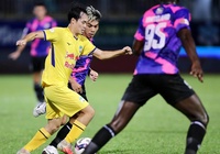 Đánh bại Sài Gòn trên chấm luân lưu, HAGL vào bán kết Cúp Quốc gia 2022
