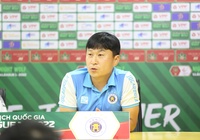 HAGL thủng lưới ít nhất V.League 2022, HLV Hà Nội nói: "Họ có hàng thủ chưa tốt"