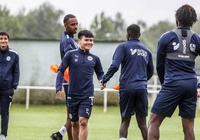 Đội hình dự kiến Pau FC vs Toulouse: Quang Hải tiếp tục đá chính?
