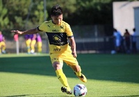 Trực tiếp Pau FC vs Angouleme: Quang Hải trở lại đội hình xuất phát?