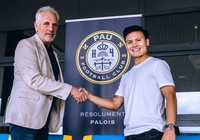 Quang Hải sẽ cùng Pau FC sang Việt Nam du đấu?