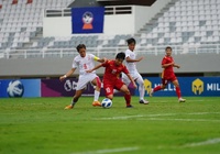 Đòi nợ giúp đàn chị, U18 Việt Nam hiên ngang vào chung kết U18 Đông Nam Á 2022
