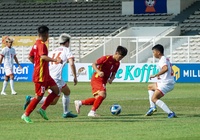 Đội hình ra sân U19 Việt Nam vs U19 Myanmar hôm nay 8/7: Văn Khang, Văn Trường trở lại