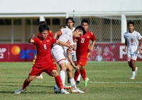 Đội hình ra sân U19 Việt Nam vs U19 Thái Lan hôm nay 10/7: Quyết tâm giành 3 điểm