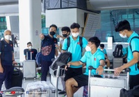 U19 Việt Nam đến Indonesia, sẵn sàng đối đầu U19 Thái Lan