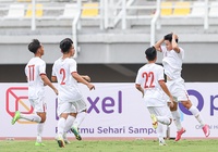 Thua sát nút U20 Indonesia, U20 Việt Nam chưa thể chắc suất vào VCK U20 Châu Á 2023
