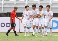 U20 Việt Nam cần ít nhất một điểm trước U20 Indonesia để giành vé đi tiếp