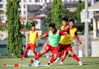 U19 Việt Nam vs U19 Myanmar: Ghi điểm trước ông Park