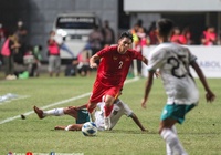 Link xem trực tiếp U20 Việt Nam vs U20 Hong Kong, vòng loại U20 châu Á 2023