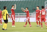 Kết quả Viettel 0-1 Hà Tĩnh: Quy luật nghiệt ngã
