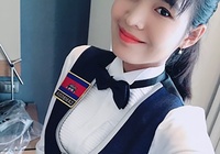 Ngắm nhan sắc vạn người mê của “thánh nữ Billiards” Sruong Pheavy