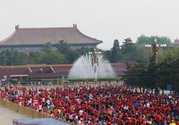 Hủy giải marathon lớn nhất Trung Quốc, Olympic mùa đông 2022 có nguy cơ “treo”