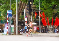Xuất hiện giải chạy bán marathon chuẩn quốc tế tại Hà Nội ngày đầu năm mới 2023