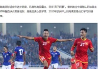 Báo Trung Quốc: Đan Mạch ở EURO 2020 làm hình mẫu cho Việt Nam tại VL World Cup 2022