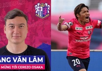 Đội bóng của Văn Lâm tiếp tục thắng tưng bừng tại J.League