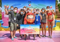 Bóng chuyền bãi biển Trung Quốc lên ngôi hậu, giành vé Olympic Tokyo 2020