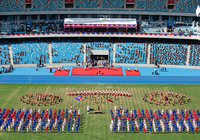 Campuchia chuẩn bị màn biểu diễn nghệ thuật 10 phút tại Lễ bế mạc SEA Games 31 ở Hà Nội