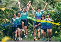 Du lịch xứ dừa tăng trưởng mạnh cùng giải chạy Bepharco Bến Tre Marathon 2023