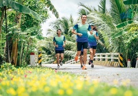 Cơ hội để sở hữu những suất chạy cuối cùng của Bepharco Ben Tre Marathon 2023