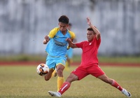 Kết quả Bình Định vs Khánh Hòa, video hạng Nhất Quốc gia 2020