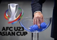  Trực tiếp bốc thăm vòng loại U23 châu Á 2022