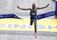 Tất cả những điều cần biết về giải chạy danh giá nhất thế giới Boston Marathon 2024