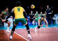 Lịch thi đấu bán kết nam giải bóng chuyền Volleyball Nations League 2021 