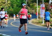 Kỷ niệm đặc biệt về lần chạy marathon Côn Đảo của nữ nhân viên ngân hàng thủ đô