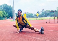 Nữ hoàng nhảy xa Thu Thảo trở lại, “nặng gánh vàng” SEA Games 31 và ASIAD 19