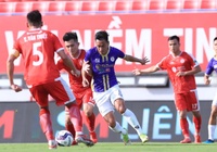 Các CLB tất bật đá giao hữu trước thềm V.League 2022 trở lại 