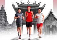 Những động tác luyện cơ trung tâm rắn chắc tại nhà cho người tập chạy dự Viettel Marathon