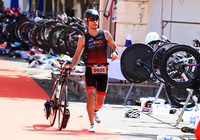 Tổ chức kiểm tra nội bộ chọn tuyển thủ triathlon dự SEA Games 31