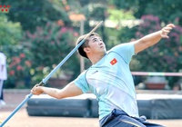 “Người hùng” điền kinh khuyết tật sẵn sàng cho Paralympic Tokyo 2020