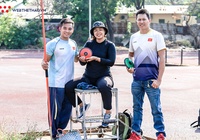 Tuyển thủ người khuyết tật Việt Nam nói gì khi ASEAN Para Games 11 không tổ chức?