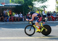World Triathlon áp dụng công nghệ chống núp gió ở 3 môn phối hợp