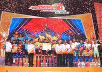 Cua-rơ tân binh Nga giành áo vàng giải đua xe đạp Cúp Truyền hình 2022