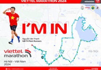 Cách tập luyện đúng cách cho người lần đầu chạy 42km trước thềm Viettel Marathon