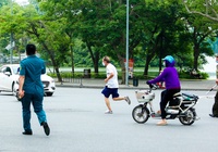 “Chạy trộm” mùa dịch bệnh